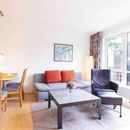 Apartament Bee1 Ernstorfer Niendorf (Timmendorfer Strand)