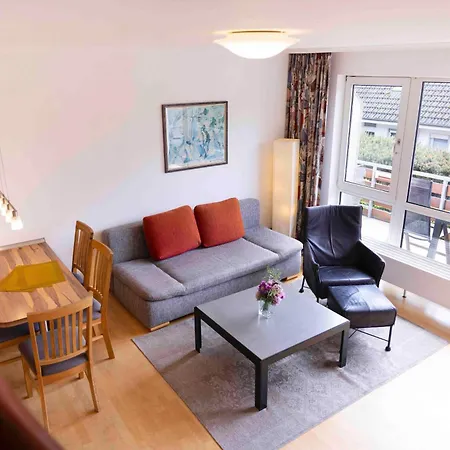 Apartament Bee1 Ernstorfer Niendorf (Timmendorfer Strand)