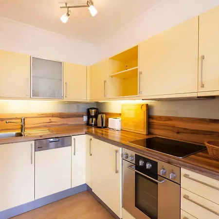 Apartament Bee1 Ernstorfer Niendorf (Timmendorfer Strand)