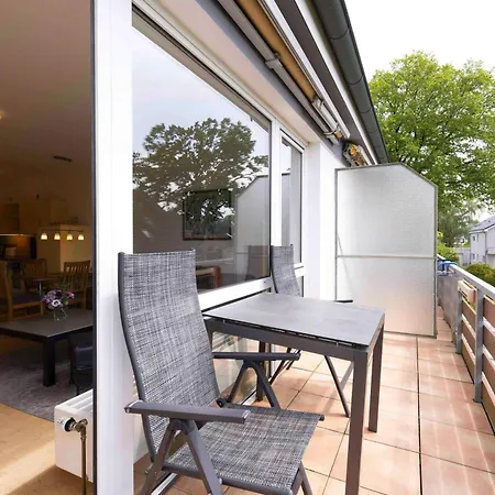 Bee1 Ernstorfer Apartament Niendorf (Timmendorfer Strand)